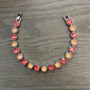 Touchstone Crystal Ice Bracelet Peachy